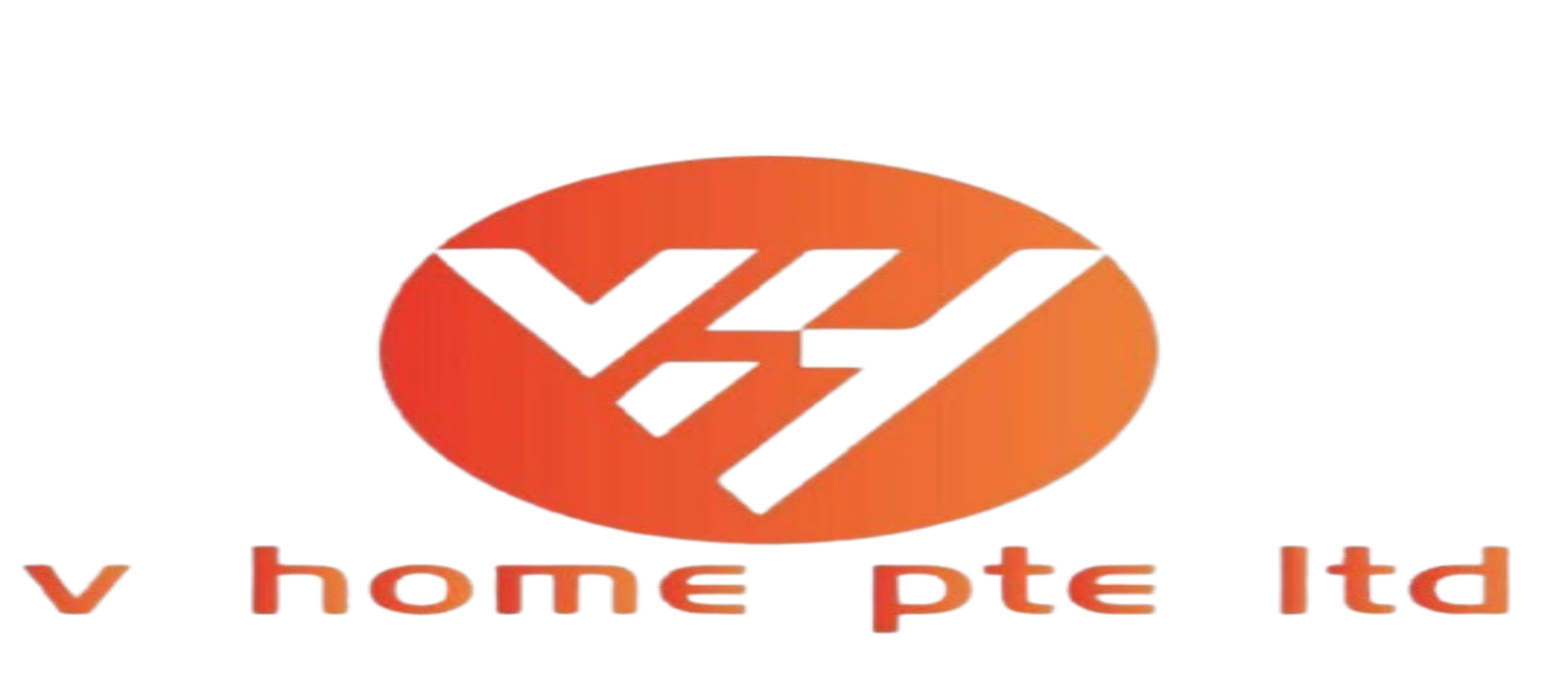V Home Logo